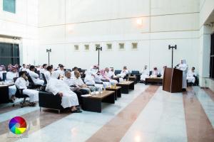 Arabic Language College Observes the Arabic Language Day